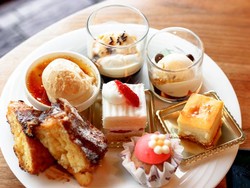 Pencinta Dessert, Ini Toko Dessert yang Wajib Dikunjungi di Tokyo (2)