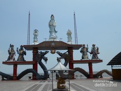 Ini Taman Bermain yang Instagenic di Surabaya