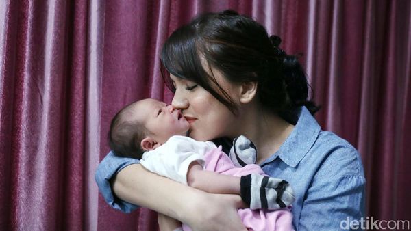 Cantiknya Alita Naora Lawi, Putri Alice Norin