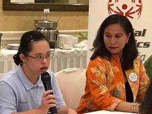 Stephanie Handojo, Atlet Disabilitas yang Berprestasi