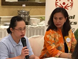 Stephanie Handojo, Atlet Disabilitas yang Berprestasi