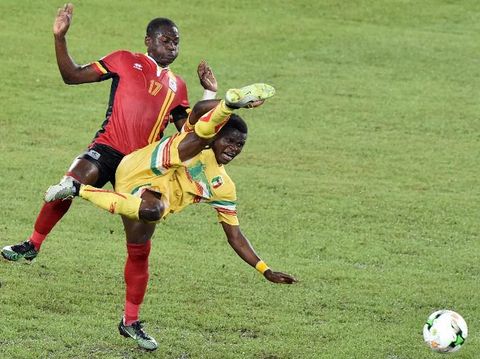 Tundukkan Ghana, Mesir Lolos sebagai Juara Grup