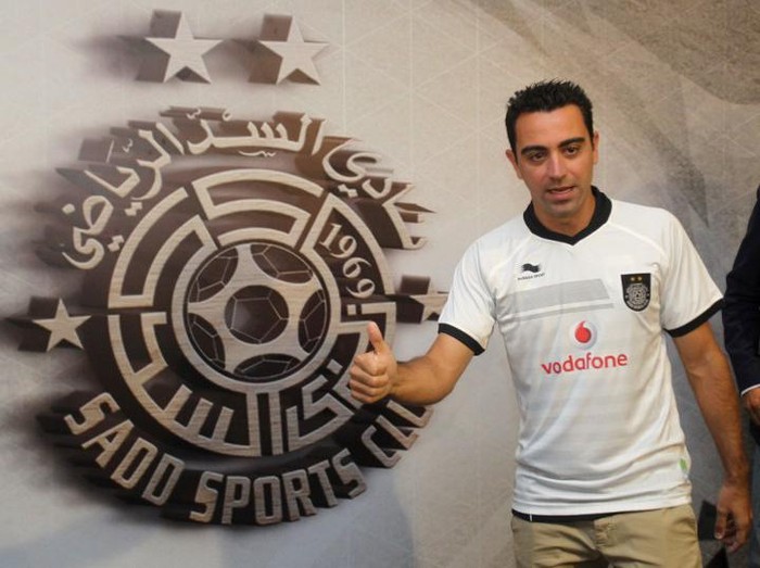 Xavi: Proses Jadi Pelatih Barca Butuh Waktu yang Lama