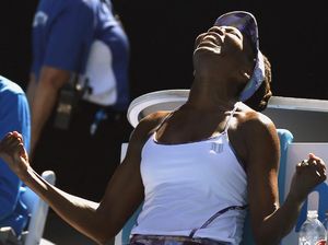 Venus Tunggu Lawan di Final Venus Tunggu Lawan di Final