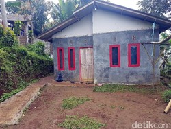 Digerebek di Sukabumi, 4 Tahanan Bareskrim Kabur ke Hutan