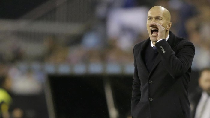 Zidane Prediksi Sevilla Suguhkan Laga Rumit