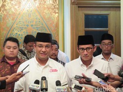 2 Jam Bertemu Habibie, Anies-Sandi Diminta Jaga Demokrasi Indonesia