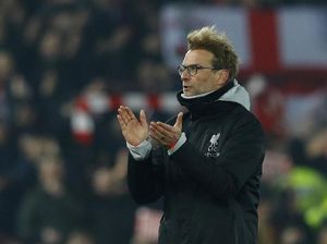 Klopp: Liverpool Berkembang, tapi Tim Lain Juga Tidak Tidur