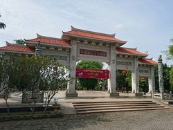 Liburan Imlek, Kunjungi Taman 12 Shio di TMII