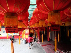 Jalur Sutra dan Masuknya Tradisi Imlek ke Nusantara