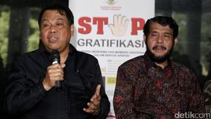 Ketua MK Bicara Terkait OTT Patrialis Akbar