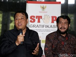 Ketua MK Bicara Terkait OTT Patrialis Akbar