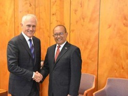 PM Malcolm Turnbull Puji Prestasi Dubes Nadjib Riphat Kesoema