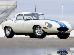 Jaguar E-Type Paling Mahal Sepanjang Masa