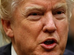 Trump Setuju Interogasi Penyiksaan Tapi Akan Ikuti Saran CIA