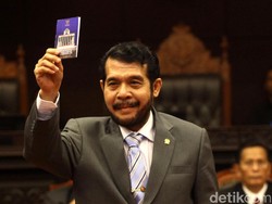 Patwal Mobil RI 63 Viral di Medsos, MK: Urusan Itu Sudah Selesai