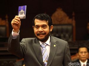 Jabat Ketua MK di Tahun Politik, Anwar Usman: Insyaallah Bisa Jabat Ketua MK di Tahun Politik, Anwar Usman: Insyaallah Bisa