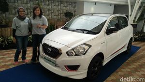 Datsun GO Panca Special Version Nih..
