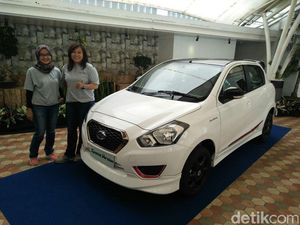Datsun GO Panca Special Version Nih..