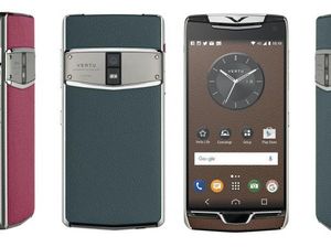 Ponsel Android Ini Hanya untuk Orang Kaya