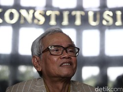 Soal LHKPN 4 Hakim MK, Dewan Etik: Kami Belum Bisa Menilai