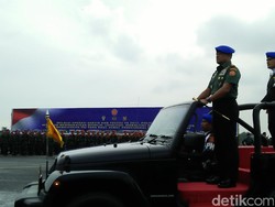 Panglima: Sepanjang 2016 Banyak Pelanggaran Narkoba di TNI