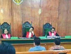 Korupsi Alkes, Eks Rektor Universitas Jambi Dibui 22 Bulan