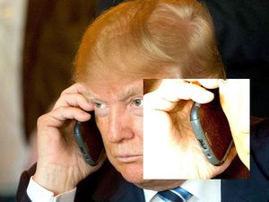 Seluk Beluk HP Presiden AS, BlackBerry Sampai Samsung Galaxy Seluk Beluk HP Presiden AS, BlackBerry Sampai Samsung Galaxy