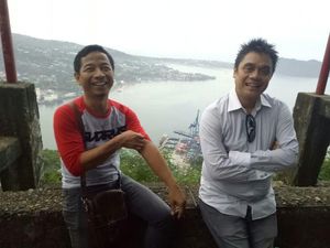 Rocker Sang Alang Ketagihan Jadi Promotor Musik