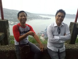 Rocker Sang Alang Ketagihan Jadi Promotor Musik