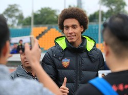 Cerita Witsel yang Nyaris Gabung Bayern Musim Panas Ini