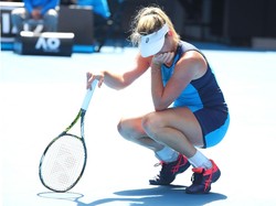 Dikalahkan Venus, Coco Vandeweghe Kecewa tapi Juga Bersuka Cita