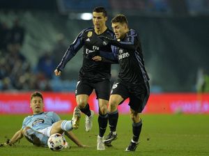 Madrid Tersingkir Bukan karena Kelelahan