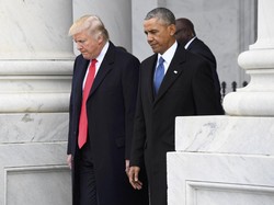 Email Bos Uber Bocor, Isinya Menghujat Trump