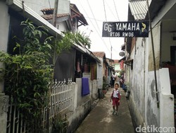 Sejak Kapan Gang di Bandung Pakai Nama Aneka Merek Kendaraan?