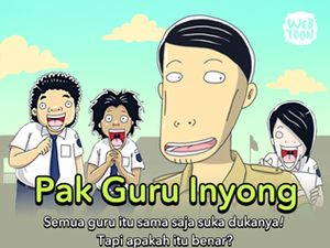 Karya Pemenang Kompetisi Webtoon LINE Creative 2016 Diterbitkan