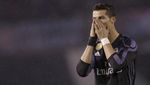 Duka Madrid, Tersingkir dari Copa Del Rey
