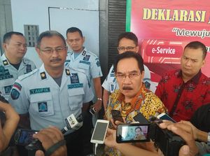 Eksekusi Grasi Selesai, Antasari Azhar: Allahu Akbar