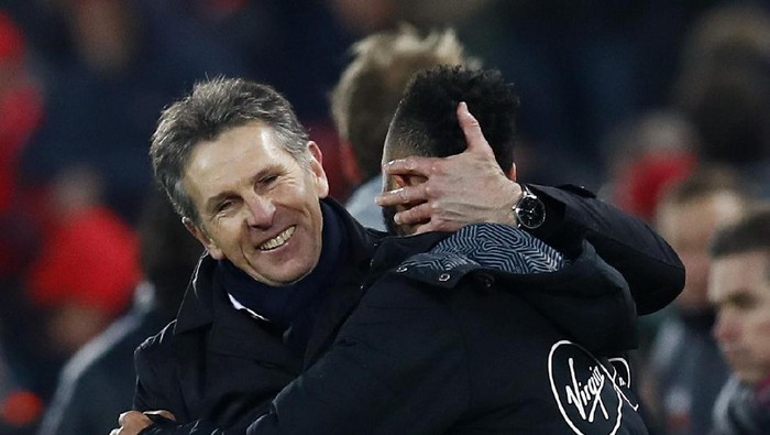 Soton Sudah di Final, Puel Ingin Jadi Juara
