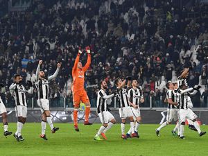 Juventus Sudah 40 Laga Tak Pernah Takluk di Kandang