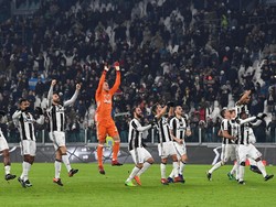Juventus Sudah 40 Laga Tak Pernah Takluk di Kandang