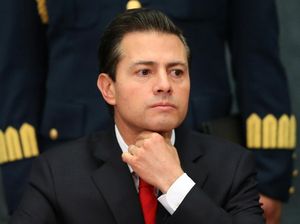 Marah Soal Tembok, Presiden Meksiko Tetap Akan Temui Trump