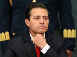 Marah Soal Tembok, Presiden Meksiko Tetap Akan Temui Trump