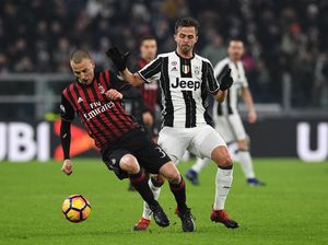 Kalahkan Milan, Juventus Maju ke Semifinal
