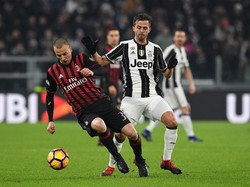 Kalahkan Milan, Juventus Maju ke Semifinal