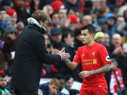 Liverpool Butuh Banyak Bintang Agar Coutinho Kian Betah