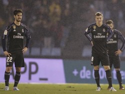 Laju Madrid di 2017 Kurang Sip, Zidane: Selalu Ada Momen Buruk Setiap Musim