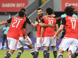 Tundukkan Ghana, Mesir Lolos sebagai Juara Grup