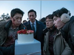 Lee Jong Suk dan Jang Dong Gun Rampungkan Syuting Film V.I.P