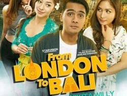Ingin Kejar Jessica Mila ke London, Ricky Harun Kepincut Nikita Willy di Bali